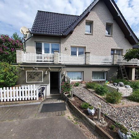 Ferienwohnung Sonnenschein サガルト エクステリア 写真