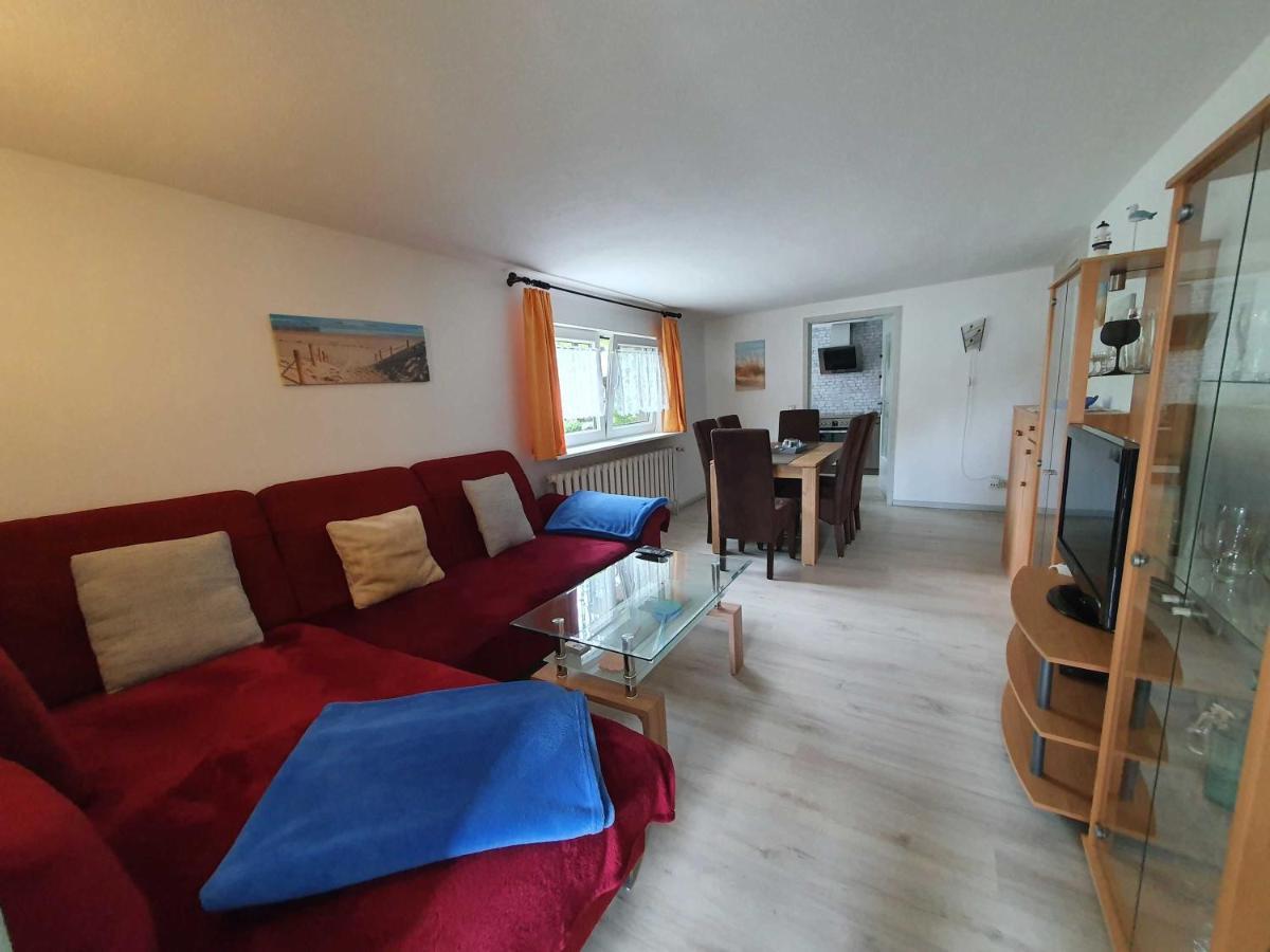 Ferienwohnung Sonnenschein サガルト エクステリア 写真