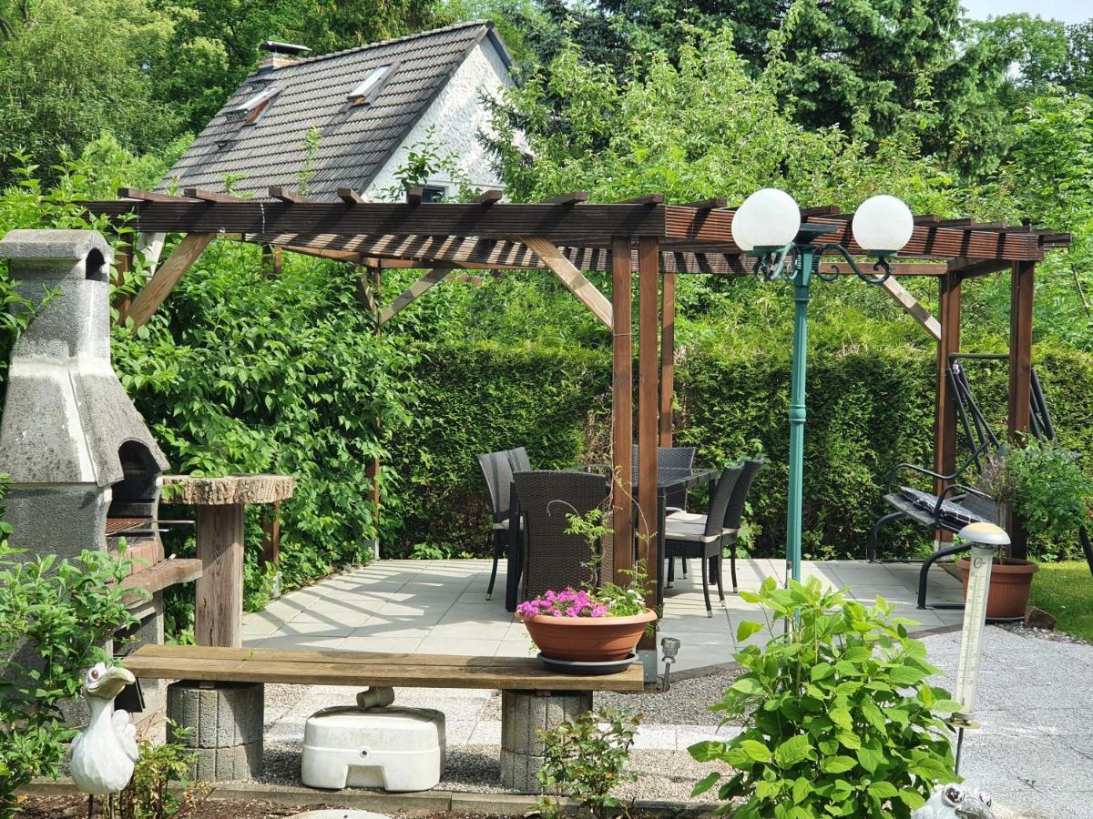 Ferienwohnung Sonnenschein サガルト エクステリア 写真
