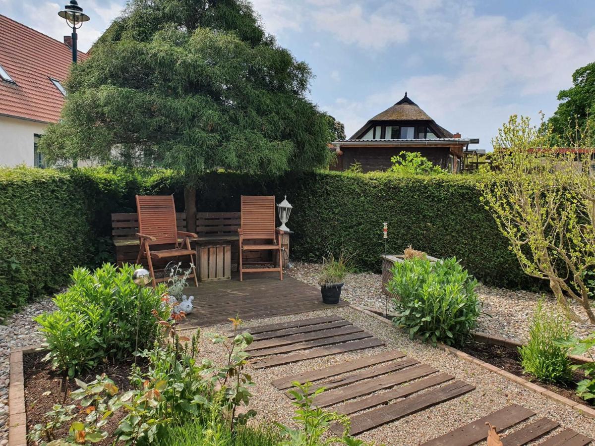 Ferienwohnung Sonnenschein サガルト エクステリア 写真