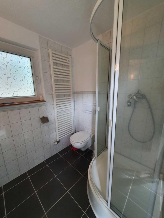 Ferienwohnung Sonnenschein サガルト エクステリア 写真